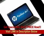HP Pavilion dv7-6179us Entertainment PC - Black