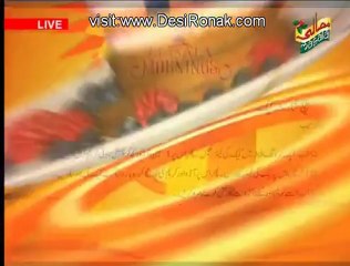 Masala Morning - 18th December 2012 part 3