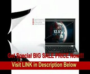 Lenovo ThinkPad X230 Basic Model i5-3210M Win7Pro 12.5HD 4GB 320GB 6Cell 1Yr