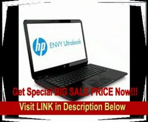 HP Envy 4-1030us 14-Inch Ultrabook (Black)