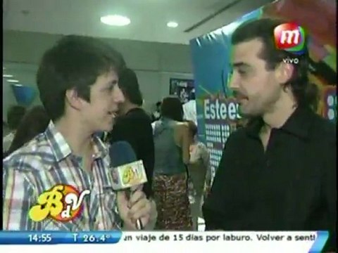 Pedro nota en BDV 2 - 17 de Diciembre