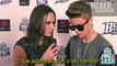 Showbiz Shelly Interviews Justin Bieber Backstage at the  Chicago’s B96 – 96.3 FM - LEGENDADO