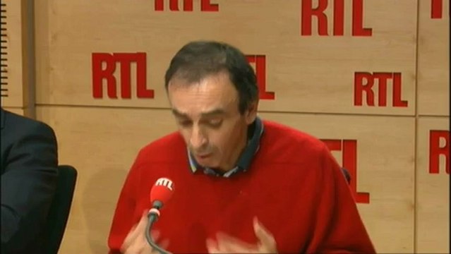 La Chronique d'Eric Zemmour : Gérard Depardieu, pas patriote