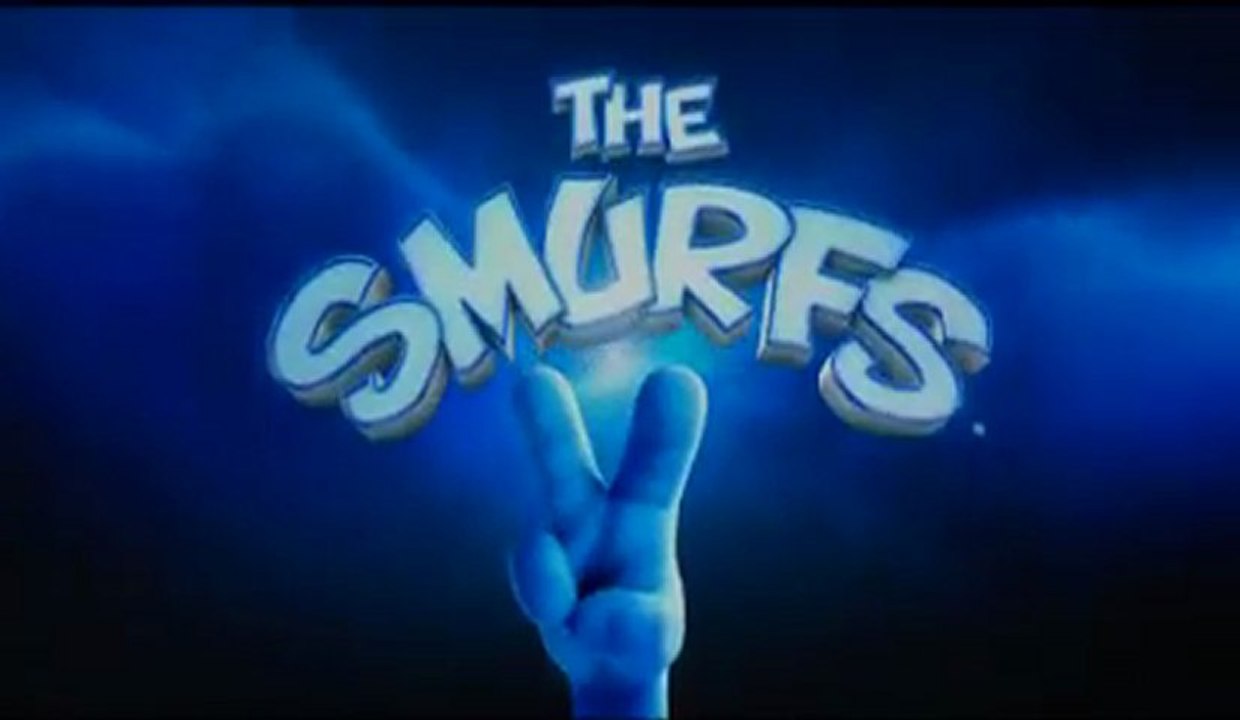 Les Schtroumpfs 2 Trailer VO