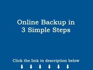 Backup Your Computer, Backup Your Life