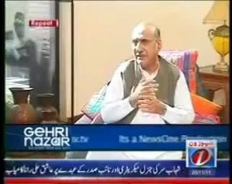 Imran Khan's Views about Jamaat e Islami & Syed Munawar