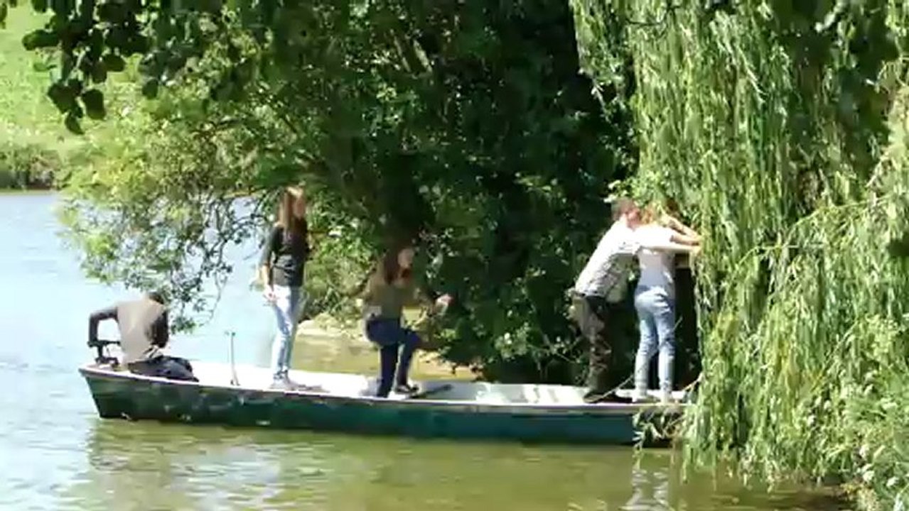 Ballade au "Lac Pich"