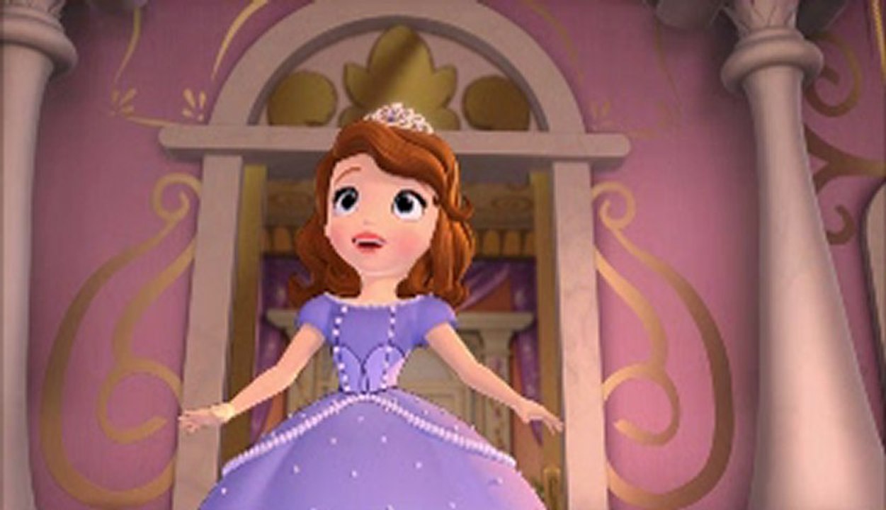 Sofia the First Once Upon a Princess (2012   online watch www.hdmoviespool.com