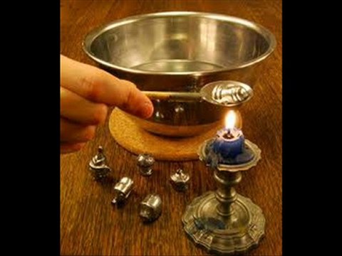 Kurşun Nasıl Dökülür, Kurşun Dökme, Niçin Kurşun Dökülür,Kurşun Döktürmek,