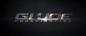 G.I. Joe Conspiration Bande Annonce 3 VF