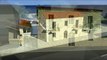 Réhabilitation de l'office de Tourisme du Sartenais Valinco Taravo en Corse Hyper TimeLapse 3d