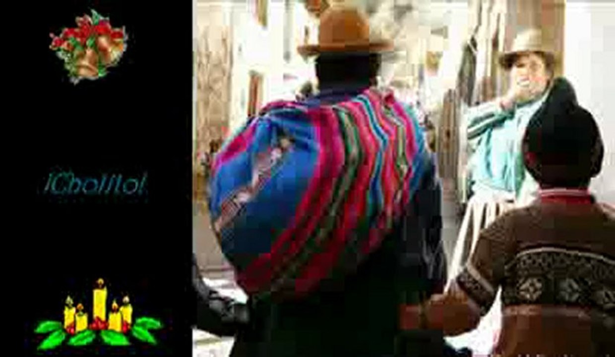 NAVIDAD CHOLITO JESUS - LOS TORIBIANITOS