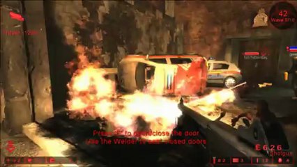 Killing Floor: Multiplayer on West London (Game 1 - Part 2)