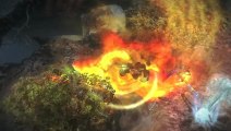 Gardiens de la Terre du Milieu (PS3) - Éowyn & Mozgog
