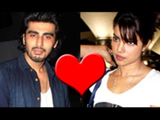 Arjun Kapoor To Romance Priyanka Chopra In Gundey !