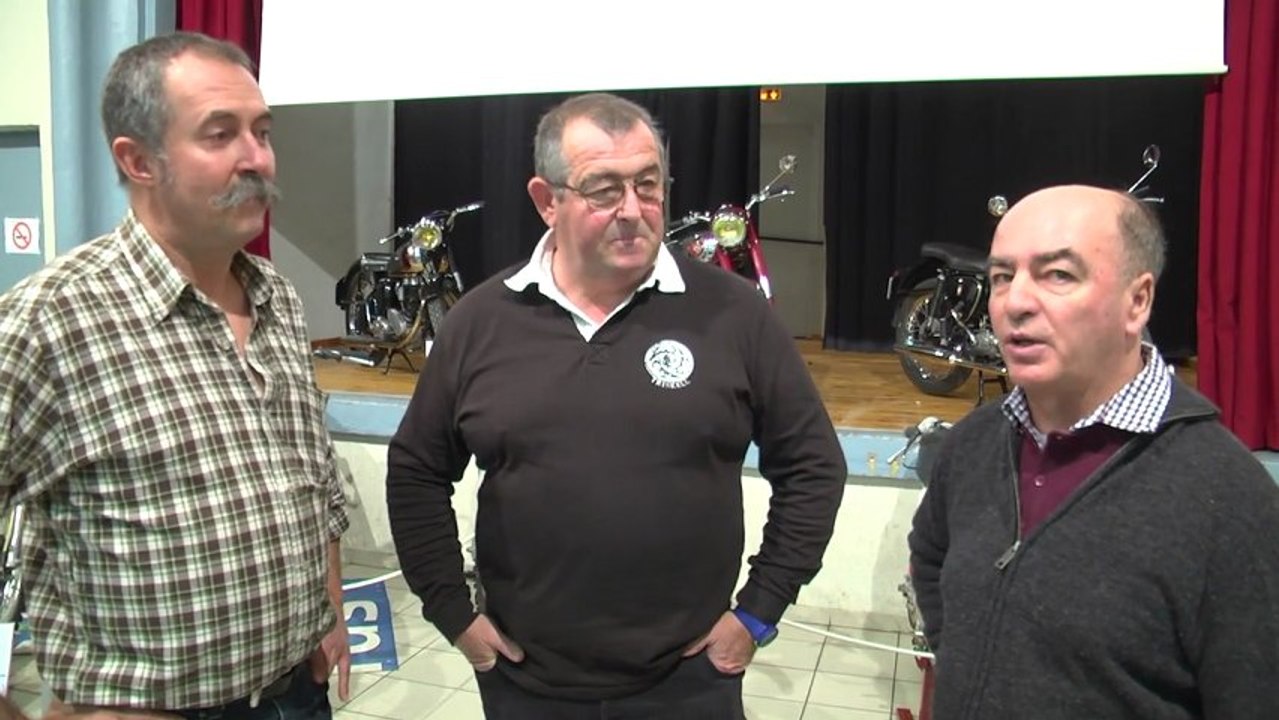 St Thibéry 60 ans de Motocross