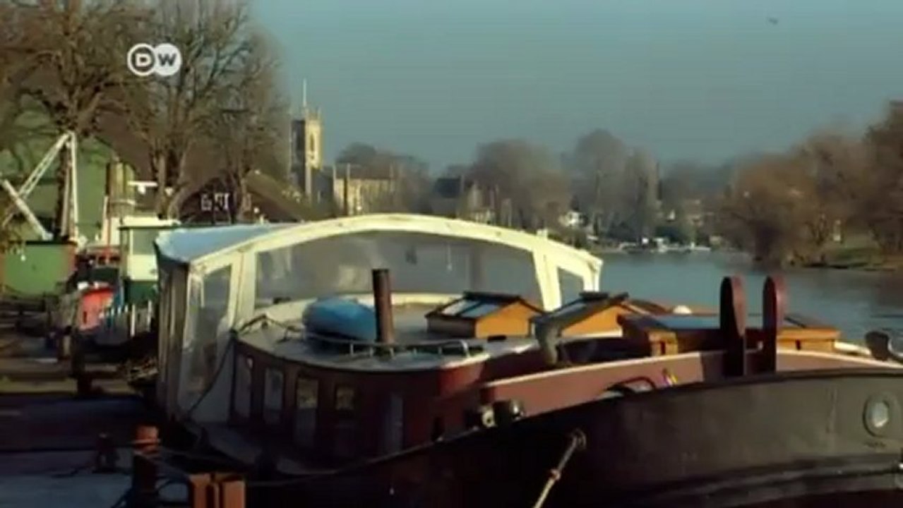 Federskulpturen von Kate MccGwire | Euromaxx