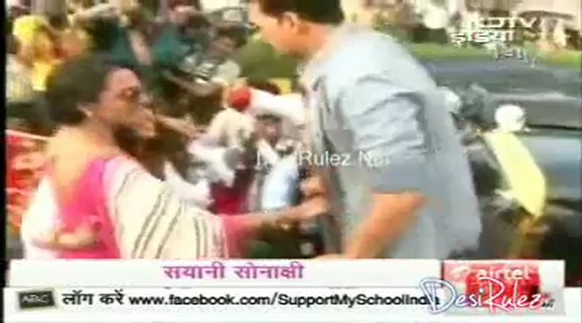 Glamour Show - NDTV 18th December 2012pt2