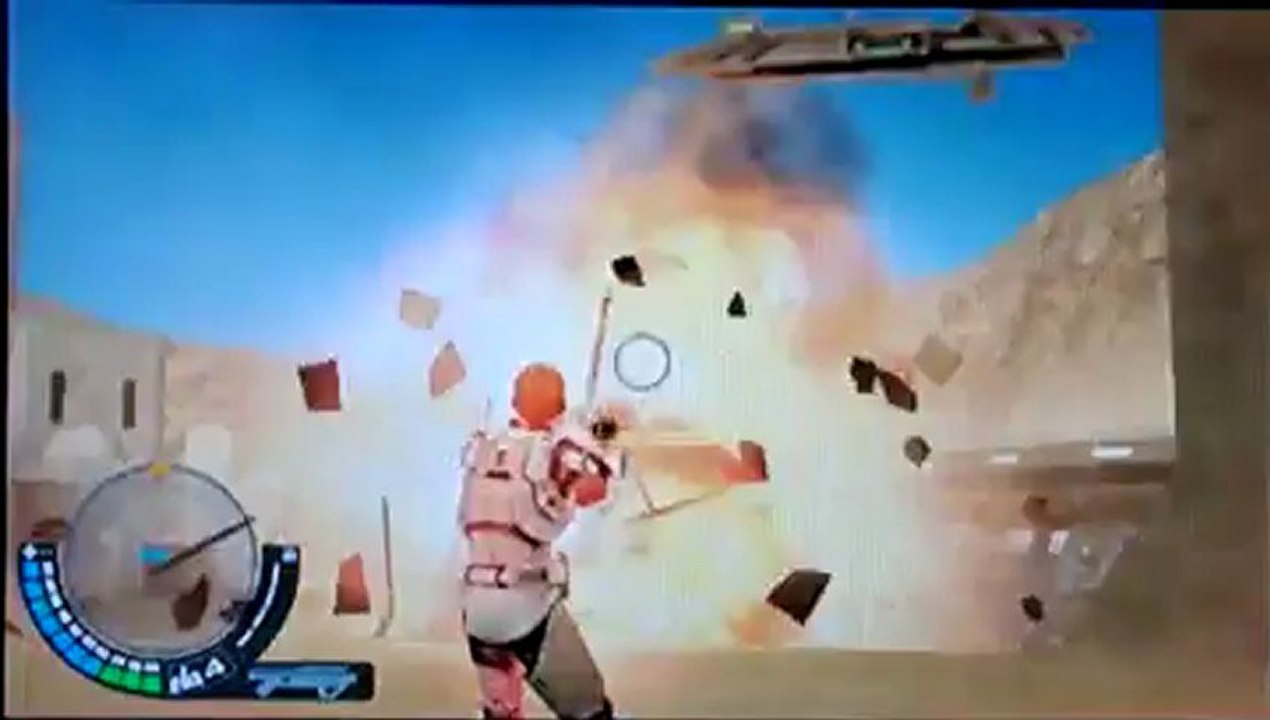 Star Wars Battlefront Elite Squadron – PSP [Download .torrent]