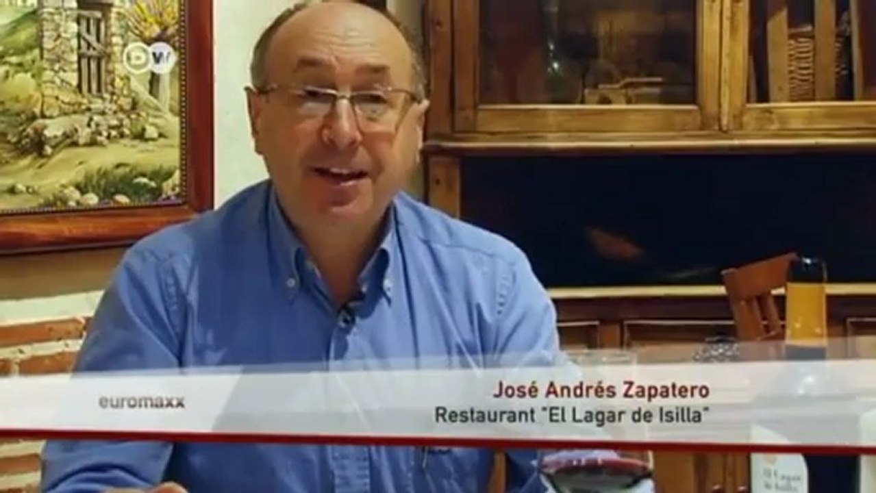 Lammbraten in Spanien | Euromaxx-Serie 'Festessen'