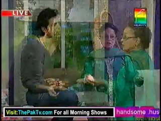 Jago Pakistan Jago By Hum TV - 18th December 2012 - Part 1