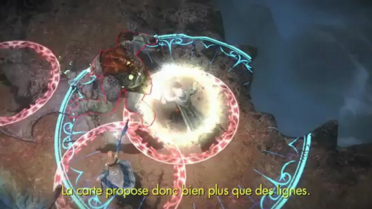Gardiens de la Terre du Milieu (PS3) - MOBA Mastery #2