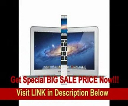 Apple MacBook Air MC968LL/A 11.6-Inch Laptop (OLD VERSION)