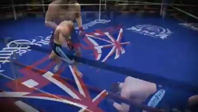 EA Sports MMA – XBOX 360 [Download .torrent]