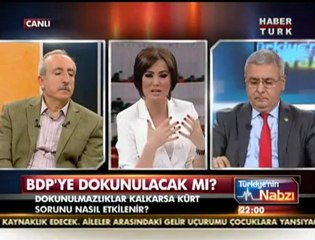 AK Parti ve MHP'li vekilin Türkçülük kavgası