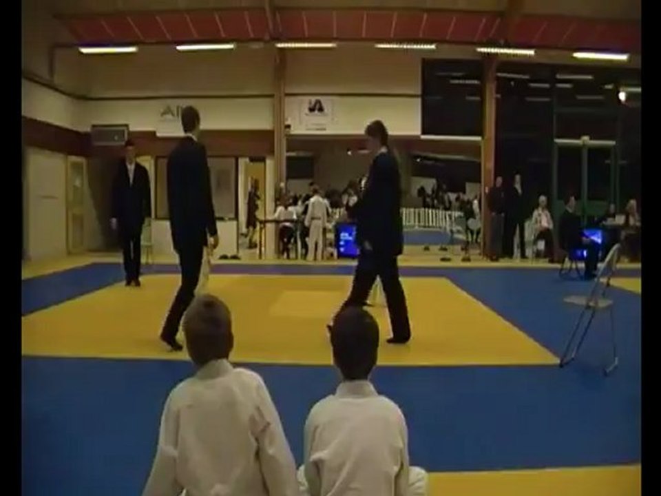 Video Cht de l'Orne Remi 2012