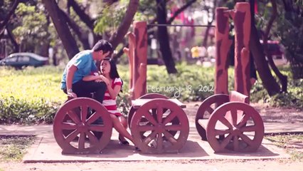 Ish & Lheng (Save-the-Date )