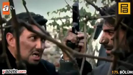 Kurtlar Vadisi Pusu 175.Bölüm Fragmanı (20 Aralık 2012)