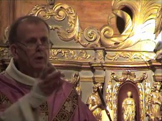 Homélie du P. Gourrier - Dimanche 16 décembre 2012