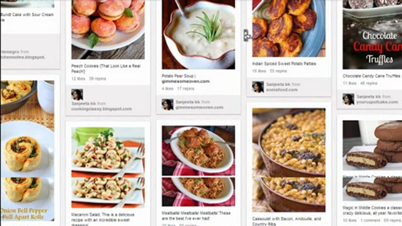 Free way to pinterest repins and likes