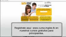 Aprende ingles / Curso ingles