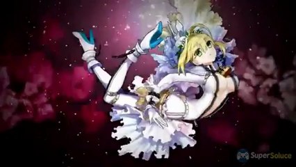 Fate/Extra CCC - Jinako