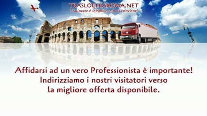 TraslochiaRoma.net - Il portale dei Traslochi a Roma