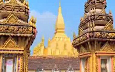 Voyage Laos - Le videp clip est réalisé par le Ministère du Tourisme Laos