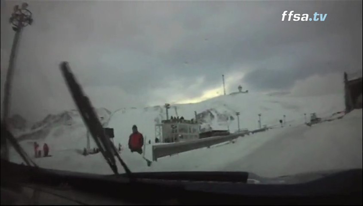 Trophée Andros 2012-2013 - Andorre - Caméra embarquée