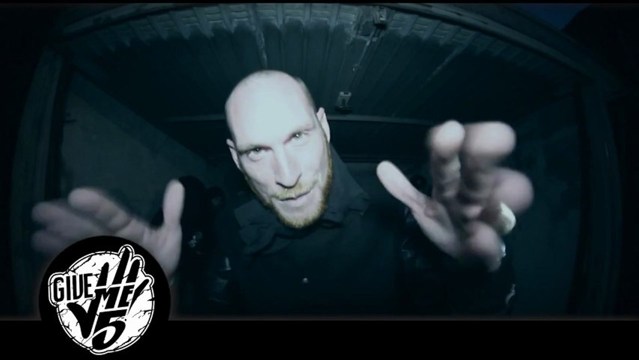 Speciale Inglourious Bastardz Guest pour Give me 5 Prod