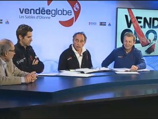 Replay : Le live du Vendée Globe du 18 décembre