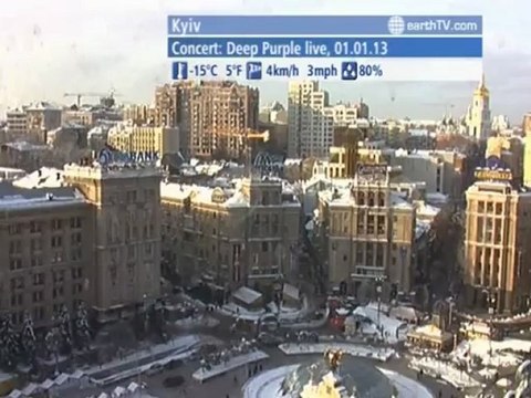 Warnemunde - Germany, Washington - USA, Arcachon - France, Venice - Italy, Cologne - Germany, Lucerne - Switzerland, Kyiv - Ukraine