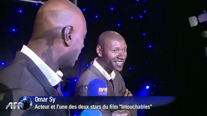 Omar Sy s'installe au musée Grévin