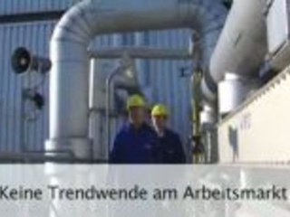 Keine Trendwende am Arbeitsmarkt