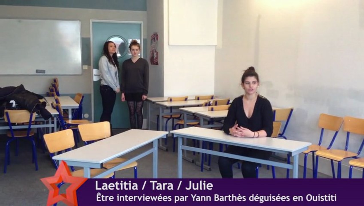 SPEED DREAMIN' / SESSION 03 : LE RÊVE DE LAETITIA, TARA ET JULIE