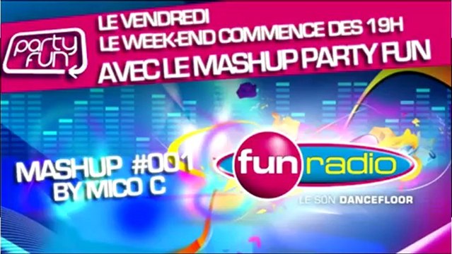 Mash Up Party Fun #001 by Mico C .