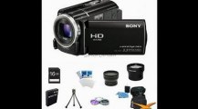 Best sony camcorder 2013 - Sony HDRXR260V High-Definition Handycam 8.9 MP Camcorder Review