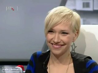 Nedjeljom u 2 - Mirela Priselac Remi (14. studenog 2010.)