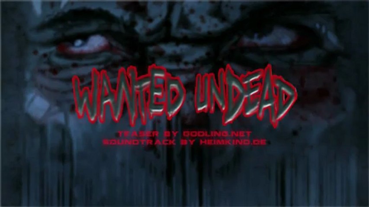 WANTEDunDEAD Teaser #3 "Cupidity"