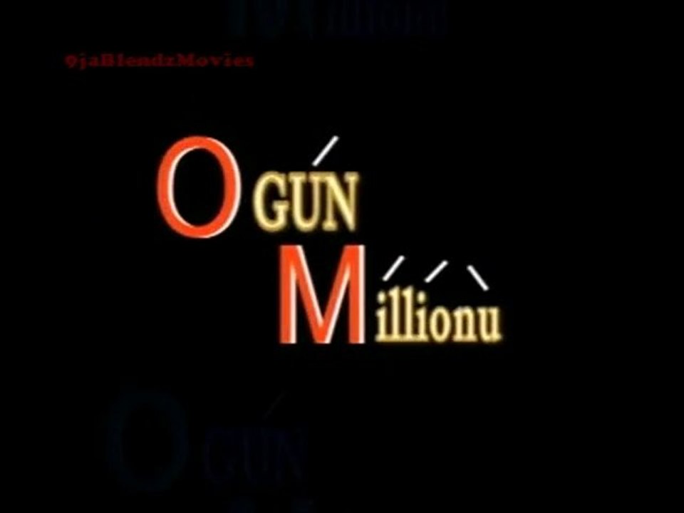 OGUN MILLIONU - 1